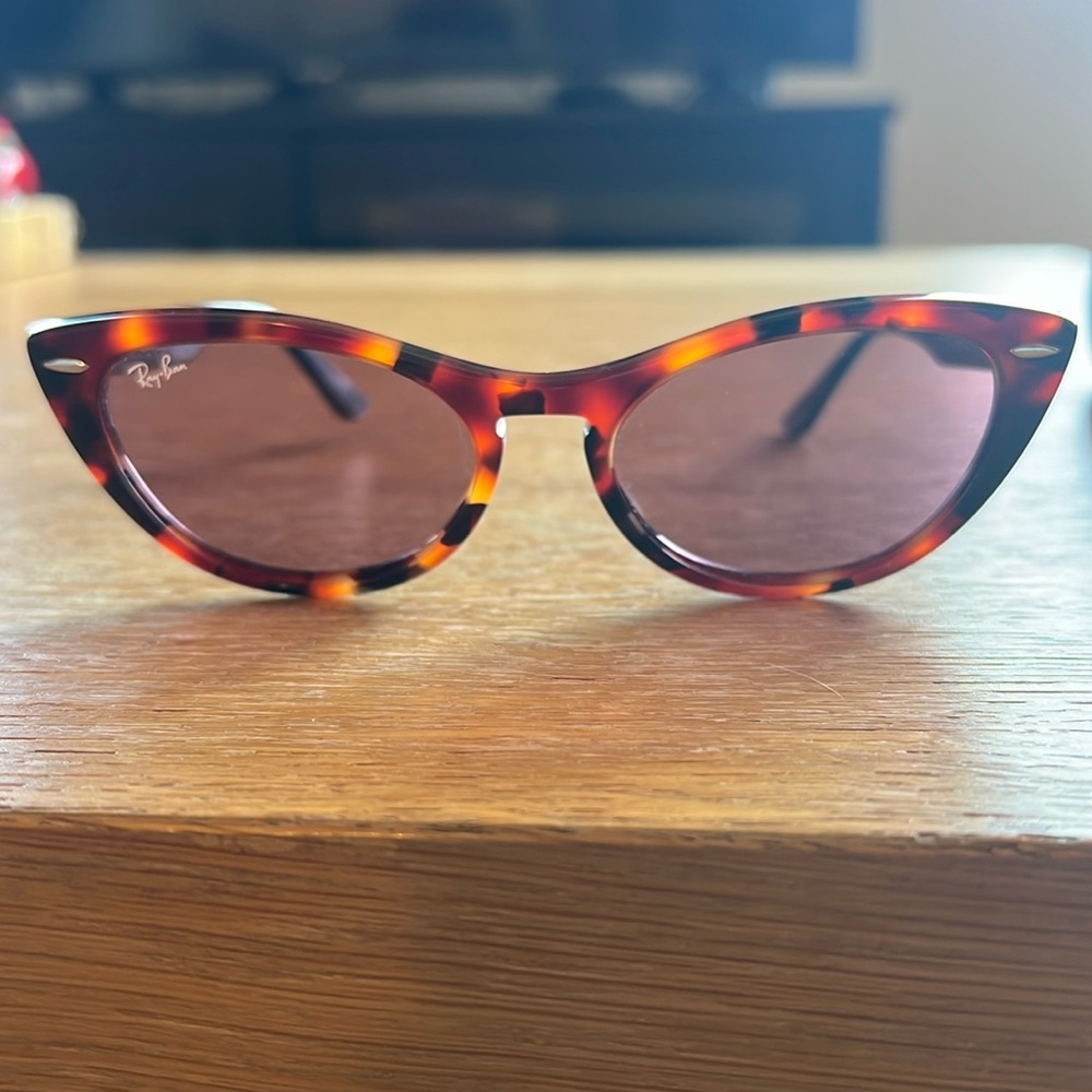 Ray Ban Nina Sunglasses RB 4314-N